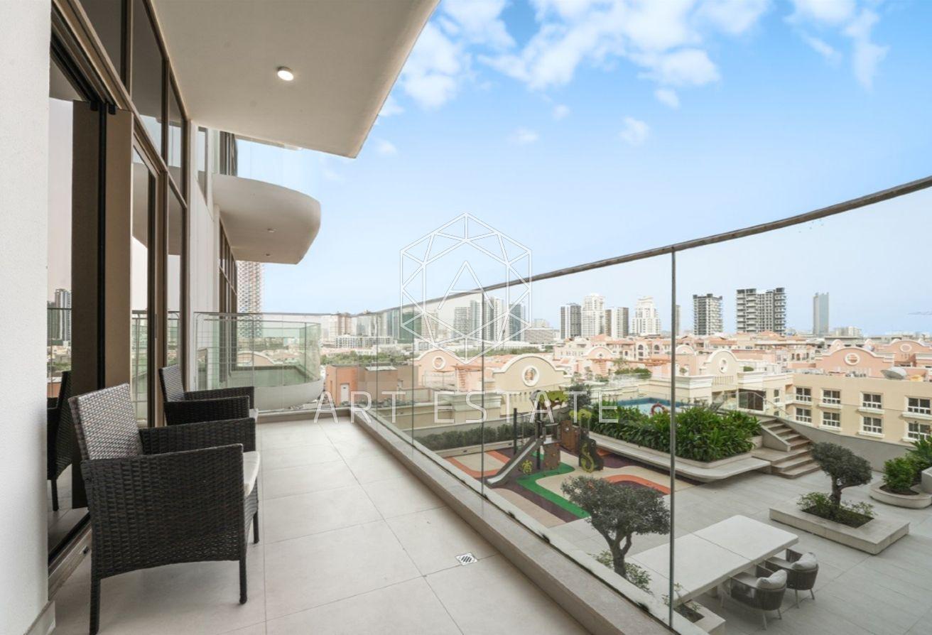 1BR Fully Furnished | Pearl House 2 by IMTIAZ photo 10