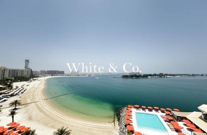 Apartment - 1 Bedroom - 2 Bathrooms for rent in Azure Residences - Palm Jumeirah - Dubai