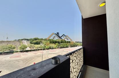 Apartment - 2 Bedrooms - 3 Bathrooms for rent in Iris Amber - Al Jaddaf - Dubai