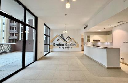 Apartment - 2 Bedrooms - 3 Bathrooms for rent in Iris Amber - Al Jaddaf - Dubai