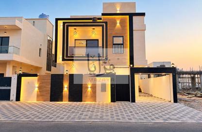 Villa - 5 - 7 for sale in Kabbali Hills - Al Helio 2 - Al Helio - Ajman Villa - 5 - 7 for sale in Kabbali Hills - Al Helio 2 - Al Helio - Ajman