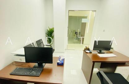 Office Space - Studio - 1 for rent in Red Avenue - Al Garhoud - Dubai