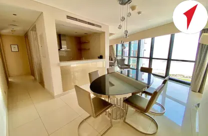Apartment - 2 Bedrooms - 2 Bathrooms for rent in Tower D - DAMAC Towers by Paramount - Business Bay - Dubai