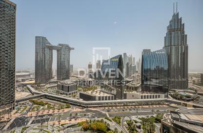 Apartment - 3 Bedrooms - 4 Bathrooms for sale in Burj Khalifa - Burj Khalifa Area - Downtown Dubai - Dubai Apartment - 3 Bedrooms - 4 Bathrooms for sale in Burj Khalifa - Burj Khalifa Area - Downtown Dubai - Dubai
