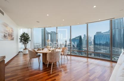Apartment - 3 Bedrooms - 4 Bathrooms for sale in Burj Khalifa - Burj Khalifa Area - Downtown Dubai - Dubai Apartment - 3 Bedrooms - 4 Bathrooms for sale in Burj Khalifa - Burj Khalifa Area - Downtown Dubai - Dubai