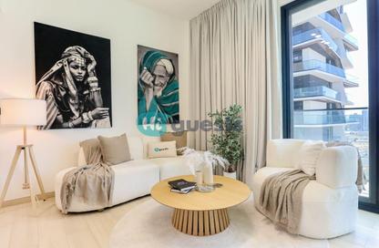 Apartment - 1 Bedroom - 2 Bathrooms for rent in Binghatti Nova - District 12 - Jumeirah Village Circle - Dubai
