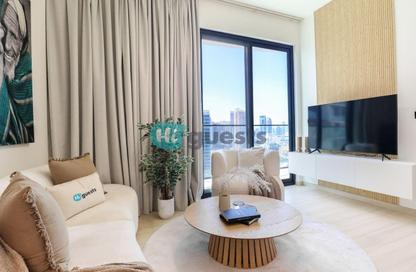 Apartment - 1 Bedroom - 2 Bathrooms for rent in Binghatti Nova - District 12 - Jumeirah Village Circle - Dubai