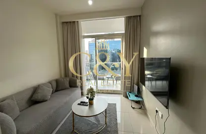 Apartment - 1 Bedroom - 1 Bathroom for rent in Vera Residences - Business Bay - Dubai