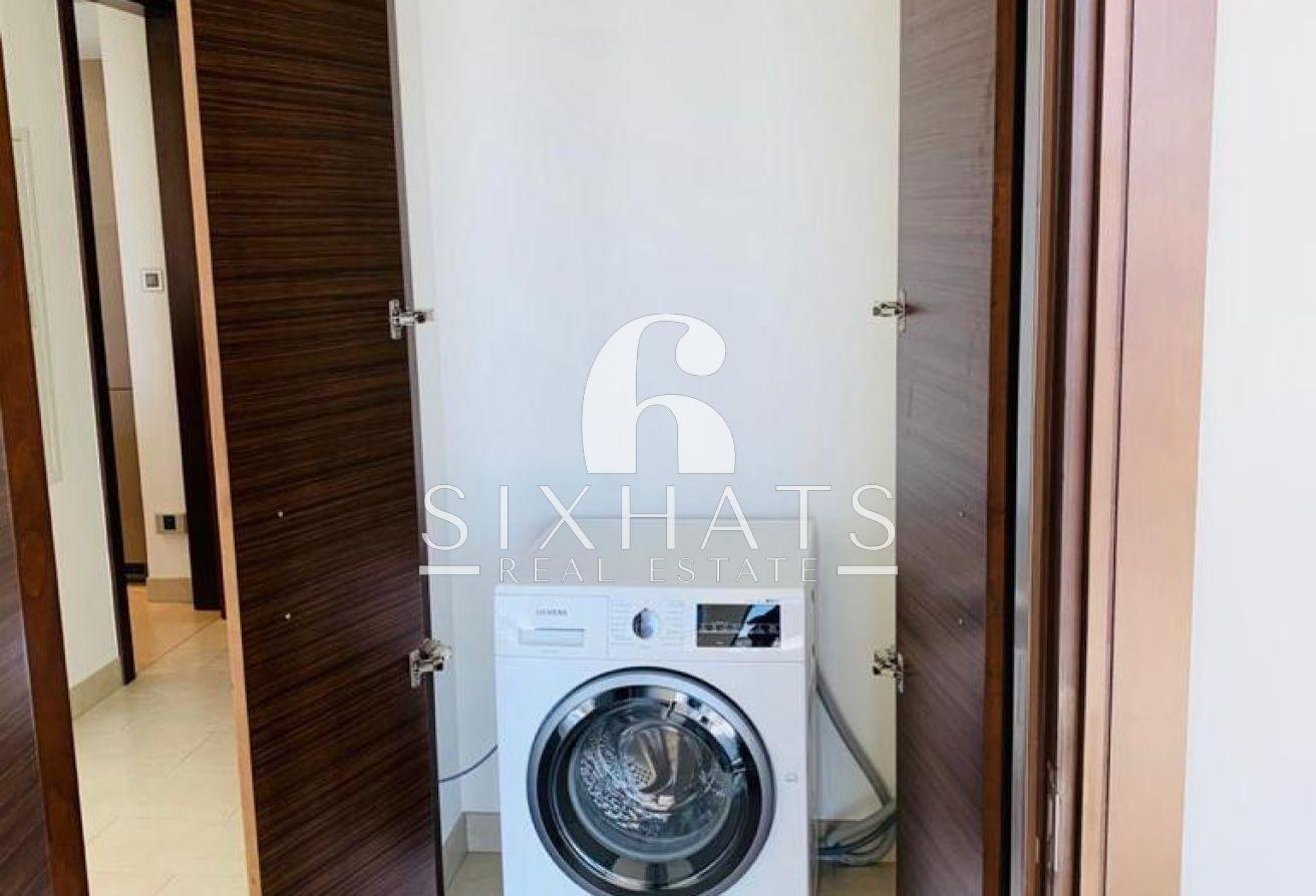 Big Layout | 1 Bed Apt | Sobha Hartland Greens photo 10