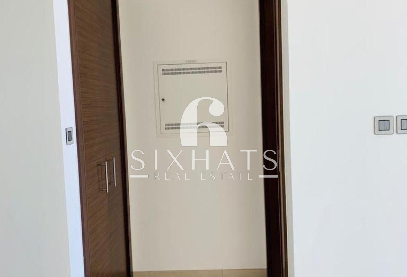 Big Layout | 1 Bed Apt | Sobha Hartland Greens photo 9