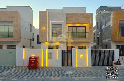 Villa - 5 - 7 for sale in Al Zaheya Gardens - Al Zahya - Ajman