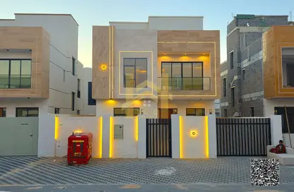 Villa - 5 Bedrooms - 7 Bathrooms for sale in Al Zaheya Gardens - Al Zahya - Ajman