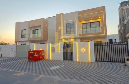 Villa - 5 - 7 for sale in Al Zaheya Gardens - Al Zahya - Ajman