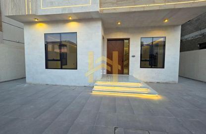 Villa - 5 - 7 for sale in Al Zaheya Gardens - Al Zahya - Ajman