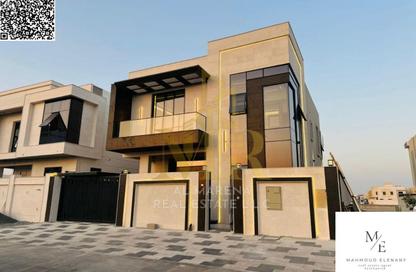 Villa - 5 Bedrooms - 7 Bathrooms for sale in Al Bahia Hills - Al Bahia - Ajman Villa - 5 Bedrooms - 7 Bathrooms for sale in Al Bahia Hills - Al Bahia - Ajman
