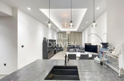 Apartment - 2 Bedrooms - 2 Bathrooms for rent in Hyati Avenue - District 14 - Jumeirah Village Circle - Dubai