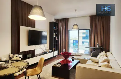 شقة - غرفة نوم - 2 حمامات للايجار في برج Green Lakess 2 - ابراج جرين ليك - (JLT) مجمع S - أبراج بحيرات الجميرا - دبي