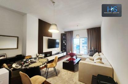 Apartment - 1 Bedroom - 2 Bathrooms for rent in Green Lakes Towers 2 - Green Lakes Towers - JLT Cluster S - Jumeirah Lake Towers - Dubai