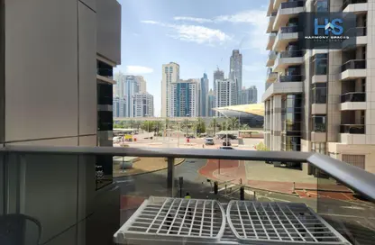 Apartment - 1 Bedroom - 2 Bathrooms for rent in Green Lakes Towers 2 - Green Lakes Towers - JLT Cluster S - Jumeirah Lake Towers - Dubai