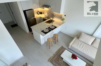 Apartment - Studio - 1 Bathroom for rent in Royal Residence 1 - Royal Residence - Dubai Sports City - Dubai