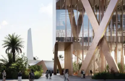 مكتب - غرفة نوم - 2 حمامات للبيع في المنطقة 11 - الزاهية - تجارية مويلح - الشارقة