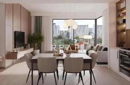 Apartment - 2 Bedrooms - 2 Bathrooms for sale in Ayala on the Park - Town Square - Dubai