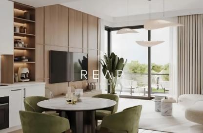 Apartment - 2 Bedrooms - 2 Bathrooms for sale in Ayala on the Park - Town Square - Dubai