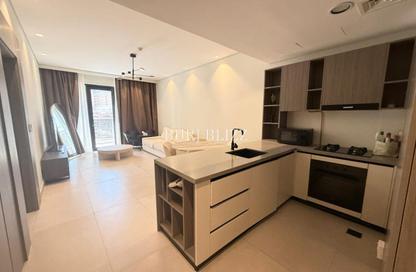 Apartment - 1 Bedroom - 2 Bathrooms for rent in Al Serh Residences 11 - District 10 - Jumeirah Village Circle - Dubai