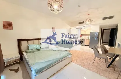 Apartment - 1 Bathroom for rent in AG Tower - Business Bay - Dubai