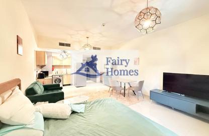 Apartment - Studio - 1 Bathroom for rent in AG Tower - Business Bay - Dubai Apartment - Studio - 1 Bathroom for rent in AG Tower - Business Bay - Dubai