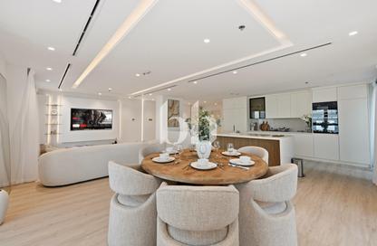 Apartment - 3 Bedrooms - 4 Bathrooms for rent in Princess Tower - Dubai Marina - Dubai Apartment - 3 Bedrooms - 4 Bathrooms for rent in Princess Tower - Dubai Marina - Dubai