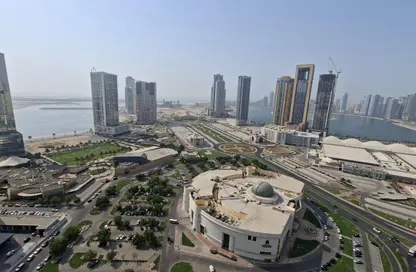 Apartment - 3 Bedrooms - 3 Bathrooms for rent in Al Taawun Street - Al Taawun - Sharjah