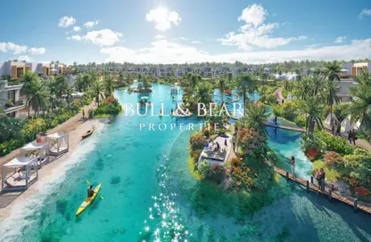 Townhouse - 5 Bedrooms - 6 Bathrooms for sale in Antigua 1 - Damac Islands 2 - Dubai Land - Dubai