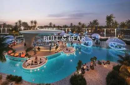 Townhouse - 5 Bedrooms - 6 Bathrooms for sale in Antigua 1 - Damac Islands 2 - Dubai Land - Dubai