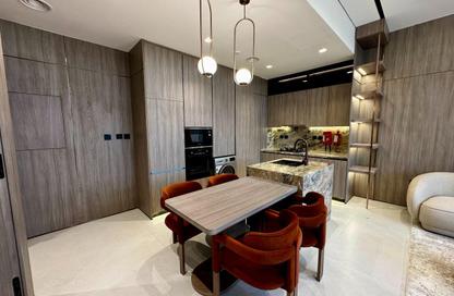 Apartment - 1 Bedroom - 2 Bathrooms for rent in Coral by Vision - Jumeirah Garden City - Al Satwa - Dubai