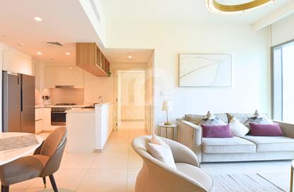 Apartment - 2 Bedrooms - 2 Bathrooms for rent in Downtown Views II Tower 2 - Downtown Views II - Zabeel 2 - Zabeel - Dubai