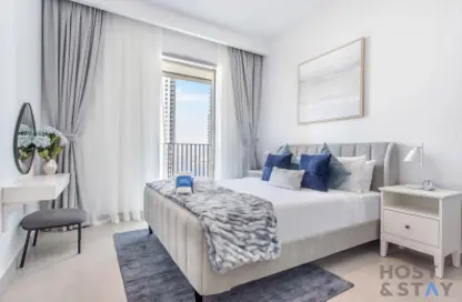 Apartment - 2 Bedrooms - 2 Bathrooms for rent in Creek Horizon Tower 1 - Creek Horizon - Dubai Creek Harbour (The Lagoons) - Dubai