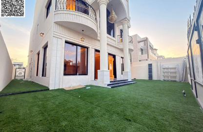 Villa - 6 Bedrooms - 7+ Bathrooms for sale in Jasmine Towers - Garden City - Ajman