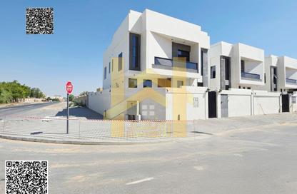 Villa - 5 Bedrooms - 7 Bathrooms for sale in Al Zaheya Gardens - Al Zahya - Ajman