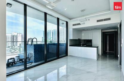 Apartment - 1 Bedroom - 2 Bathrooms for sale in Samana Park Views - Arjan - Dubai Apartment - 1 Bedroom - 2 Bathrooms for sale in Samana Park Views - Arjan - Dubai