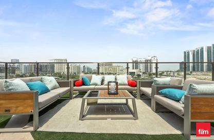 Apartment - 1 Bedroom - 2 Bathrooms for sale in Samana Park Views - Arjan - Dubai
