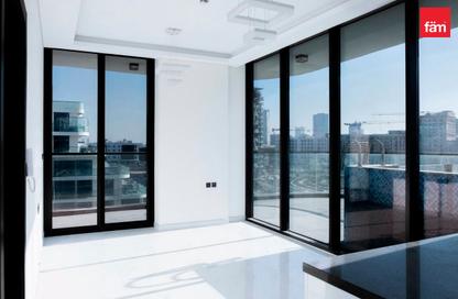 Apartment - 1 Bedroom - 2 Bathrooms for sale in Samana Park Views - Arjan - Dubai Apartment - 1 Bedroom - 2 Bathrooms for sale in Samana Park Views - Arjan - Dubai