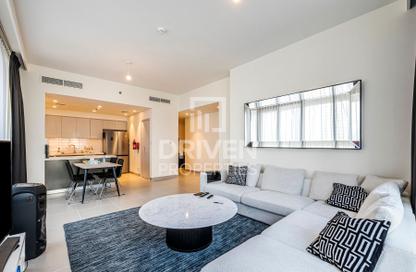 Apartment - 2 Bedrooms - 2 Bathrooms for rent in Forte 2 - Forte - Downtown Dubai - Dubai