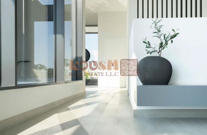 Townhouse - 4 Bedrooms - 5 Bathrooms for sale in Phase 2 - Masaar 3 - Al Rowdat Suburb - Sharjah
