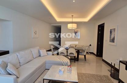 Apartment - 2 Bedrooms - 3 Bathrooms for rent in The Address Sky View Tower 1 - The Address Sky View Towers - Downtown Dubai - Dubai