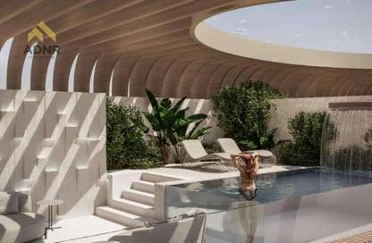 Apartment - Studio - 1 Bathroom for sale in Sky Harmony By Peace Homes - District 15 - Jumeirah Village Circle - Dubai