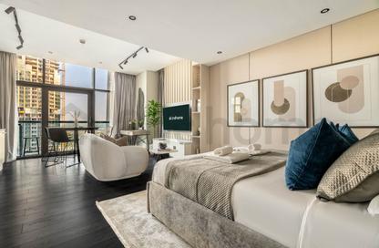Apartment - Studio - 1 Bathroom for rent in Liberty House - DIFC - Dubai Apartment - Studio - 1 Bathroom for rent in Liberty House - DIFC - Dubai