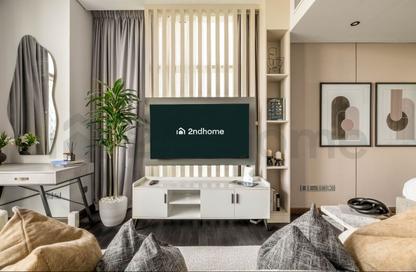 Apartment - Studio - 1 Bathroom for rent in Liberty House - DIFC - Dubai