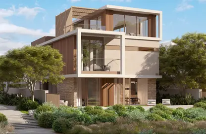 Villa - 4 Bedrooms - 5 Bathrooms for sale in The Acres (Phase 1) - The Acres - Dubai Land - Dubai Villa - 4 Bedrooms - 5 Bathrooms for sale in The Acres (Phase 1) - The Acres - Dubai Land - Dubai