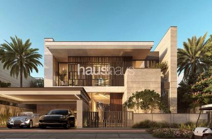 Villa - 4 - 5 for sale in Ashwood Estates - Jumeirah Golf Estates - Dubai Villa - 4 - 5 for sale in Ashwood Estates - Jumeirah Golf Estates - Dubai